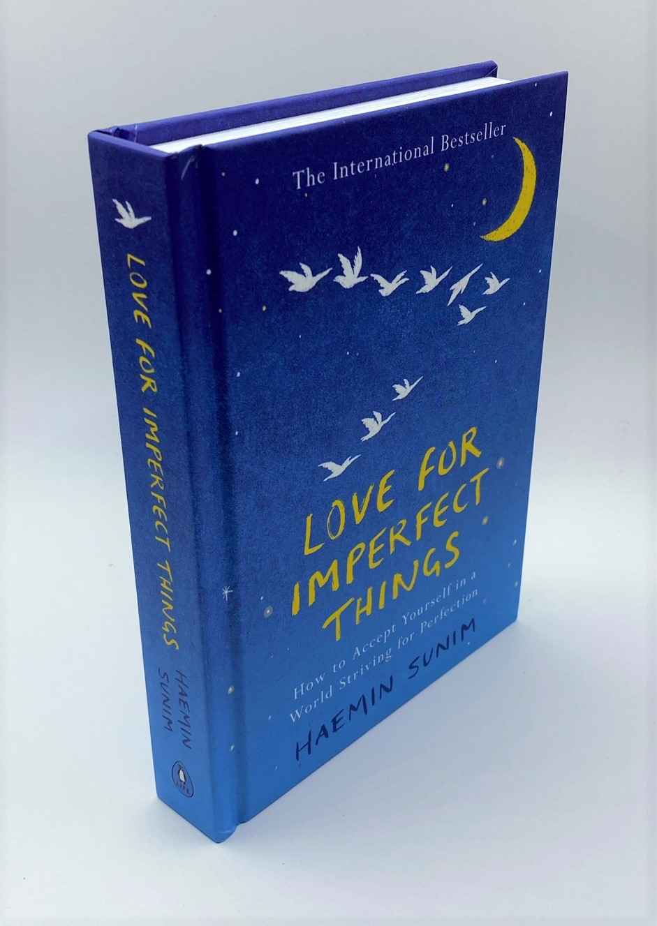 Love for Imperfect Things - How to Accept Yourself in a World Striving for Perfection