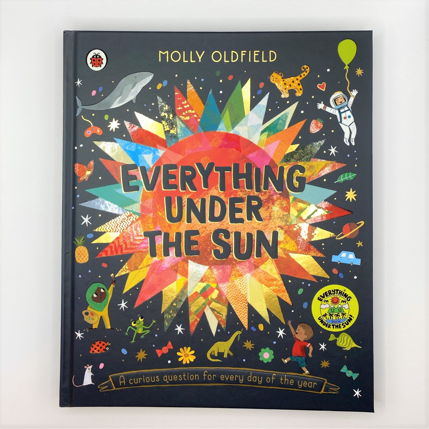 Everything Under the Sun – A Curious Question for Every Day of the Year