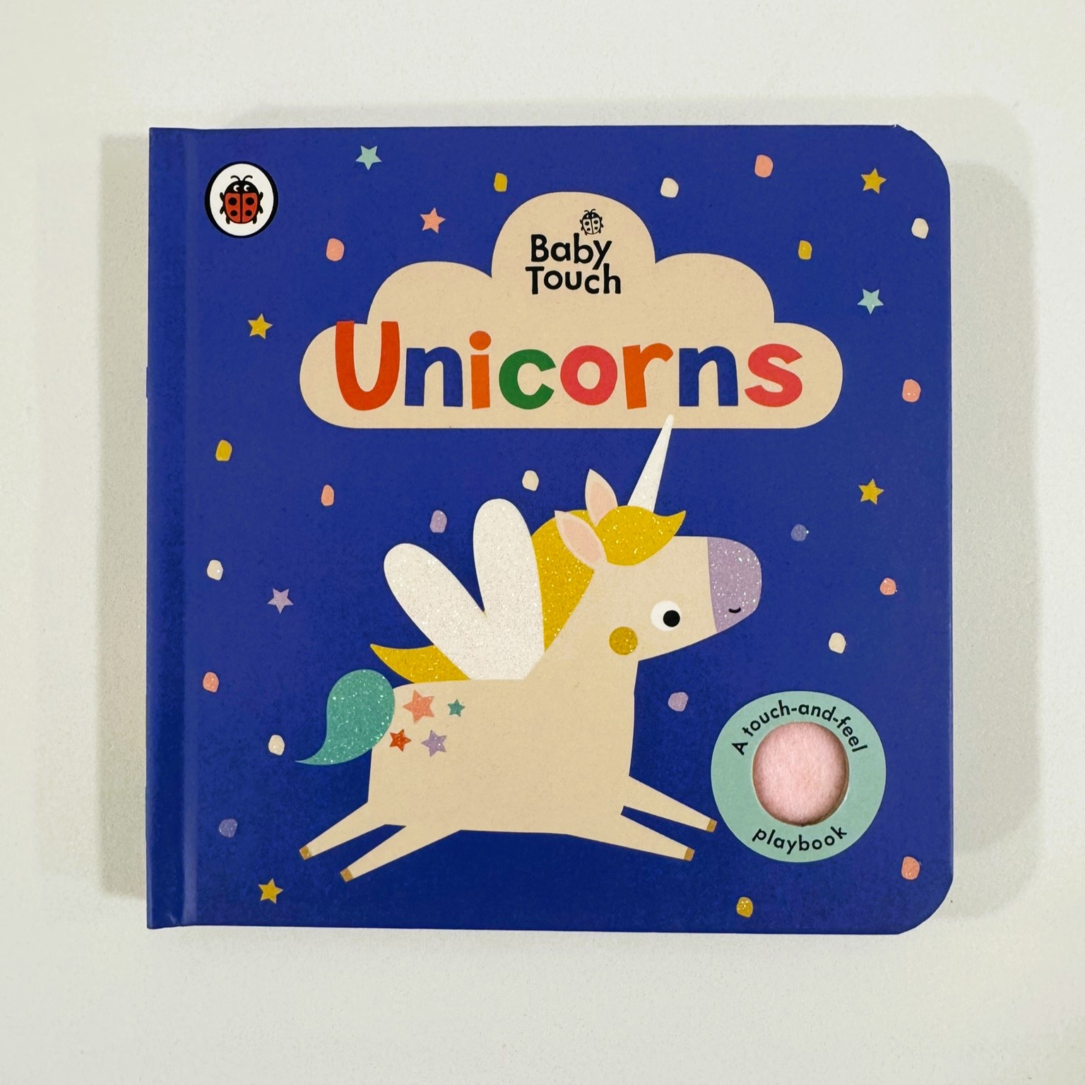 Baby Touch: (Unicorns) - Board book for kids & Toddlers