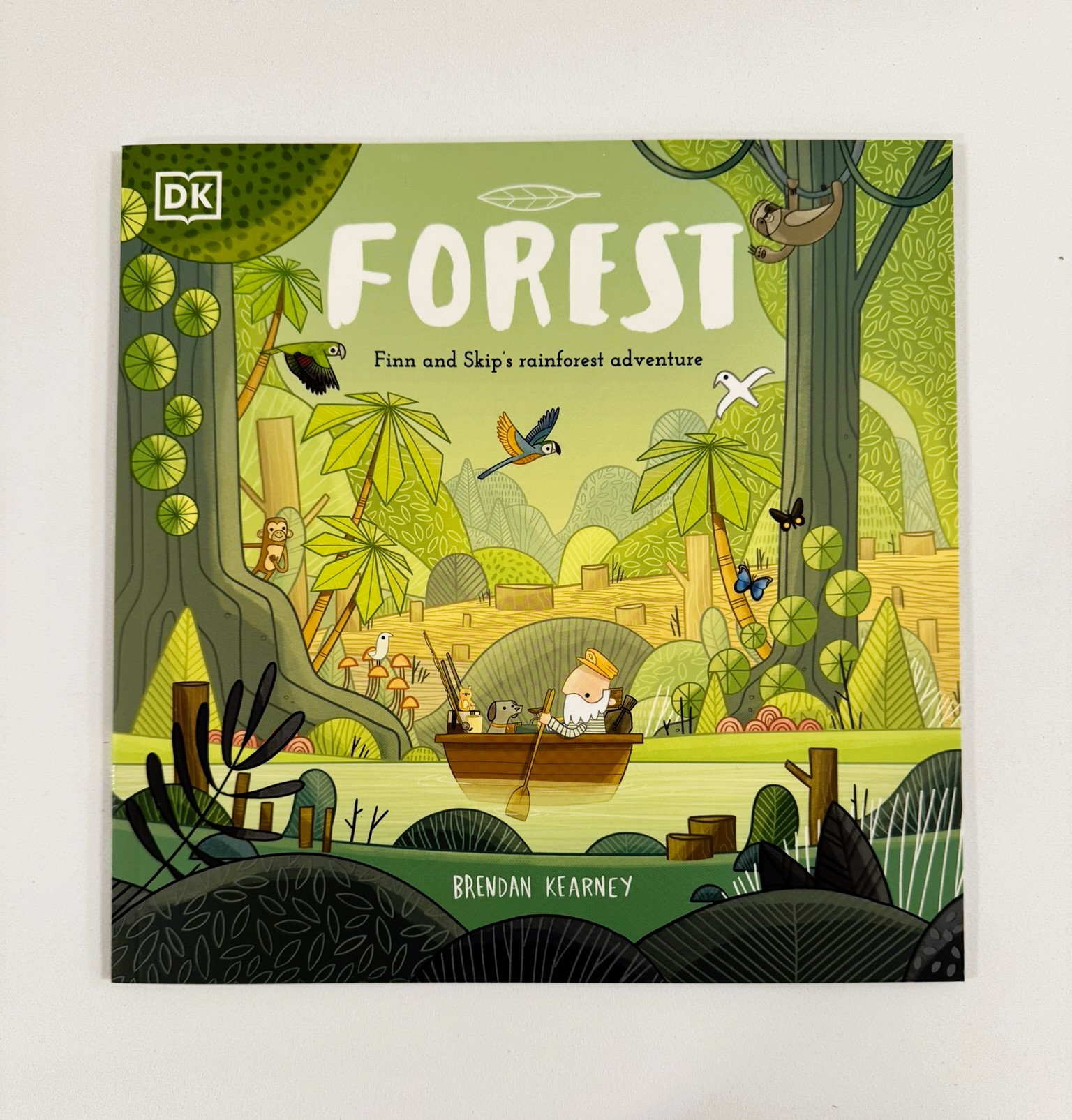 Forest: Finn and Skip’s Rainforest Adventure