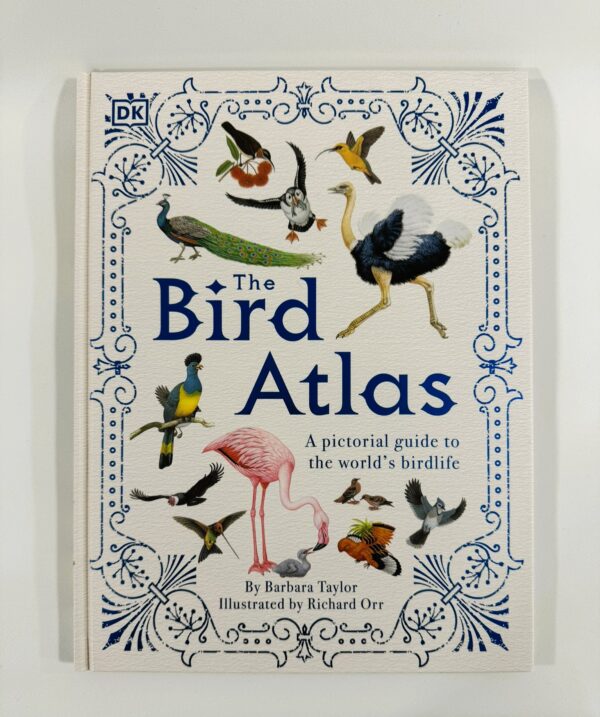 The Bird Atlas