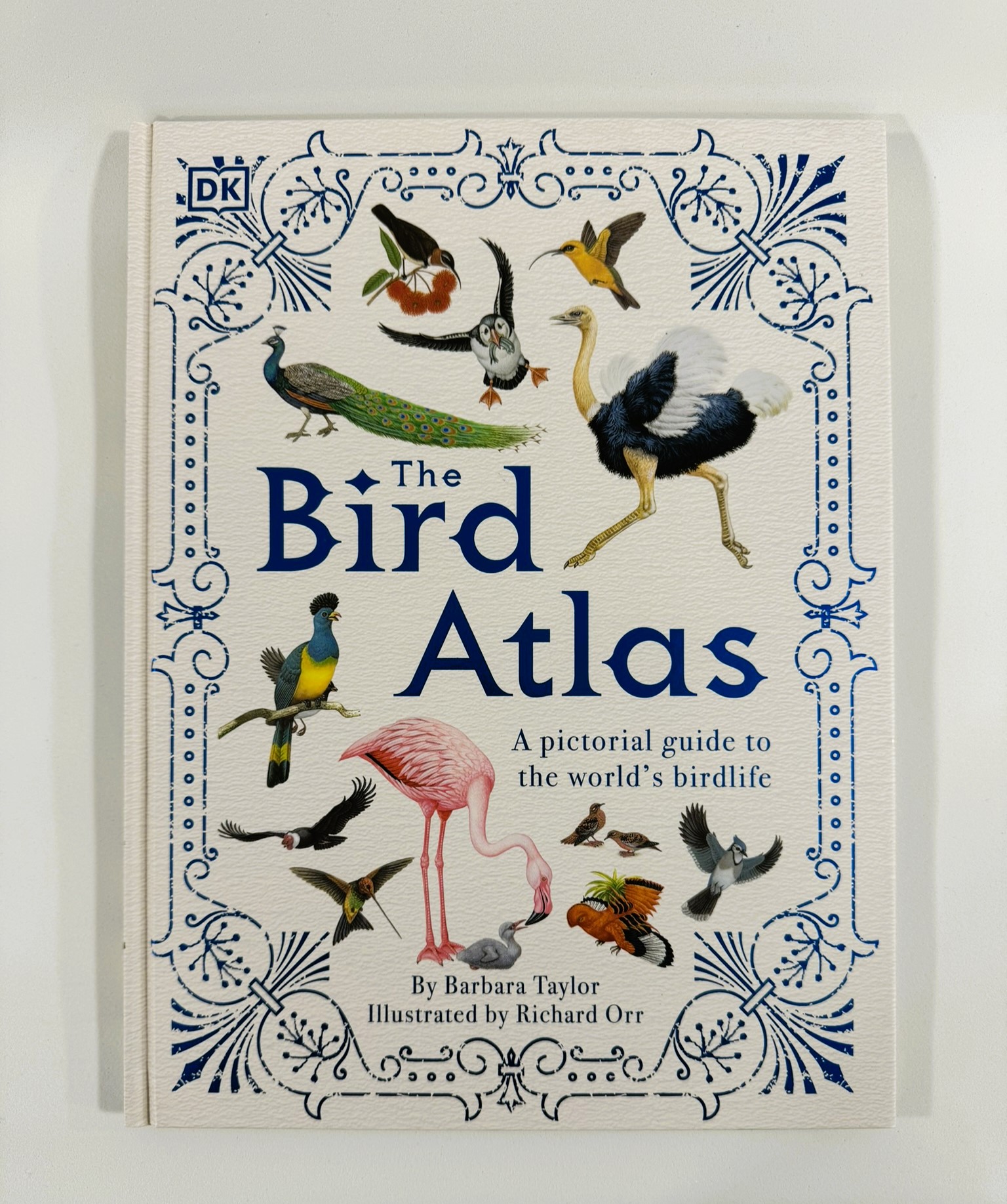 The Bird Atlas